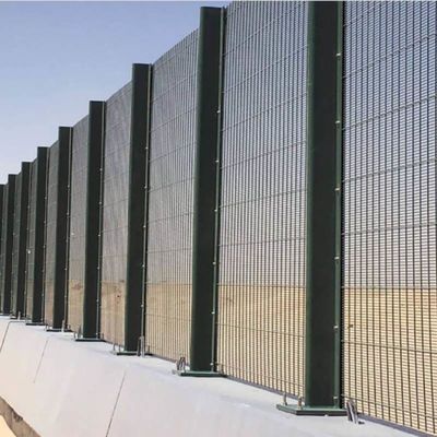 باغ زندان امنیتی 358 حصار ضد صعود ضد سرقت