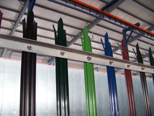 داربست ضد زنگ مخصوص بخش W برای مزرعه و باغ