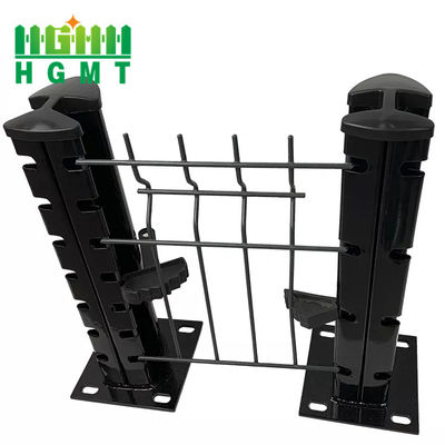 محیط 5.5mm 3d خم کردن حصار طرح های پانل های ماژولار