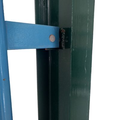 حفاظت قوی حفاظتی فولاد حصار سبک اروپایی Q235