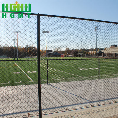 قیمت عمده 8 فوت بلند گالوانیزه سیم الماس میش زنجیره ای لینک حصار