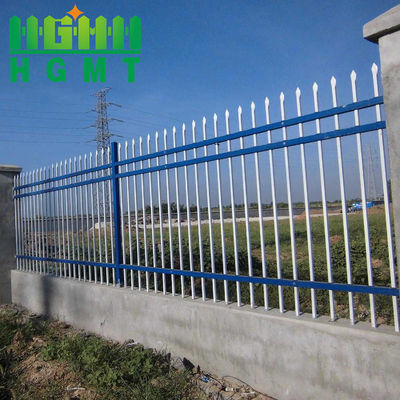 فروش داغ و دوام دار و با امنیت بالا ، حصار لوله ای مدرن