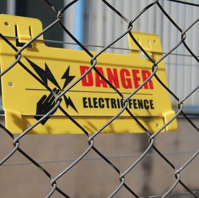 موانع حفاظت از لبه های سبک با قاب آلومینیومی