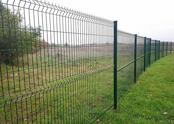 من L2500mm V Mesh Security Fencing 1.53m Rat Proof Garden Fence رو پست کردم