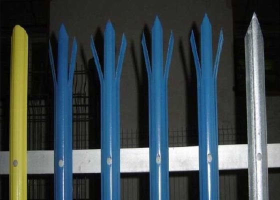 بخش D امنیت حصار 1.5 متر مربع