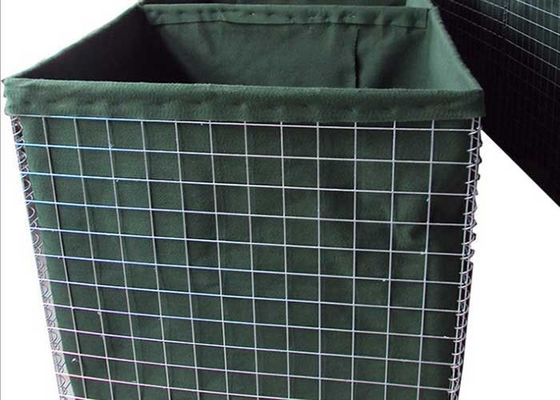 دیوار گالوانیزه ارتش HESCO