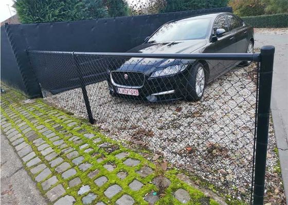 حصار 5 فوت الماس فلزی زنجیره ای زنجیره ای