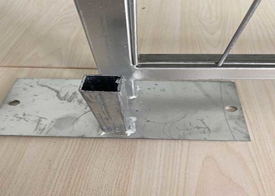 حصار ساختمانی چینکی استاندارد کانادا