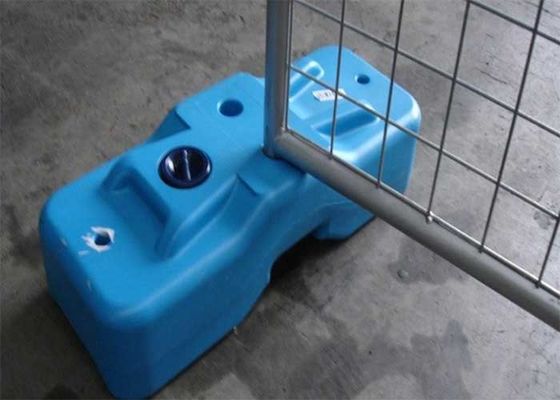 امنیت بالا 2.1mx2.4m حصار موقت استرالیا