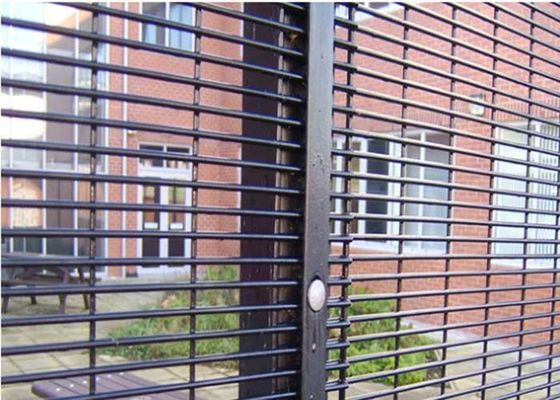 گالوانیزه گرم 358 ضد صعود 2000 * 2400mm مدرسه