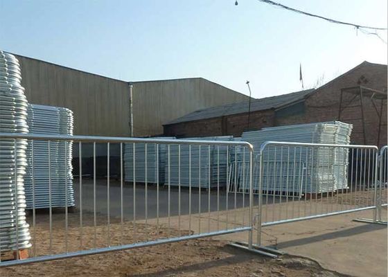 H1.2m موانع کنترل جمعیت فلزی