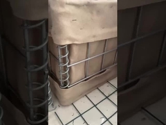 مستطیل موانع دفاعی هسکو میل 12 بی فابریک قهوه ای