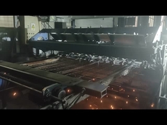 توری متراکم گالوانیزه چگونه تولید می شود