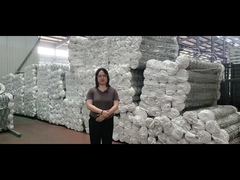 بسته بندی نرده زنجیره ای گالوانیزه ارسال به کانادا