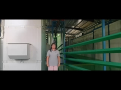 نرده 358 مش 358 امنیت ضد کوهنوردی با کیفیت بالا با میخ به راحتی مونتاژ می شود