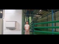 چگونه پست مربع پودر پوشش داده شده است