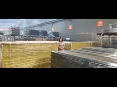 پوشش پودری پلی استر سد محافظ لبه