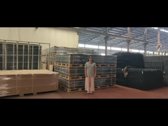 بهترین روش ها برای پالت سازی و ایمن سازی پانل های حصار