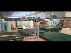 حصار مشبک محافظ لبه 358 با کیفیت بالا برای ایمنی