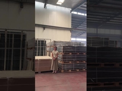 حصار ضد صعود دیوار با امنیت بالا در بالای دیوار میخک می زند