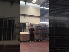 Clear View Trellis Spikes Security 358 Anti Climb Fence