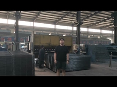 نرده مشبک 358 به راحتی مونتاژ می شود