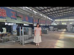 روش جوشکاری دو بازوی بالا حصار ضد صعود