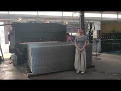 بسته بندی فله نرده گالوانیزه ضد صعود