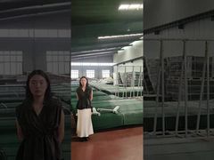 نرده امنیتی ضد صعود در پالت آهنی