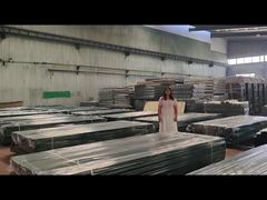 بسته بندی پست نرده ایمنی ضد صعود