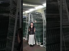 حصار 3.5 متری ضد برش ضد صعود