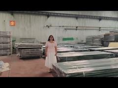 پوشش پودری Anti Climb Anti Cut Fence 358 Security Mesh