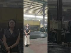 پانل های نرده ضد صعود 358 با امنیت بالا