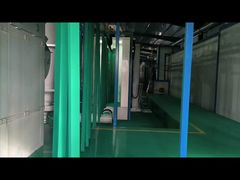 نرده ایمنی ضد صعود سیم آهنی کم کربن