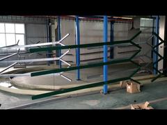 حصار مش سیمی Y Post Fence Airport Concertina