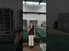 دستگاه پوشش پودری نرده استیل سکوریتی